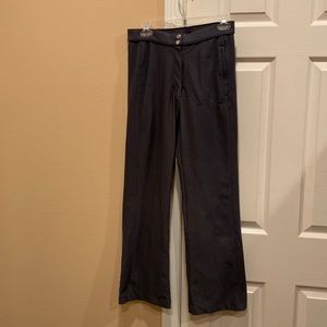 Nike Dri Fit wide leg pants